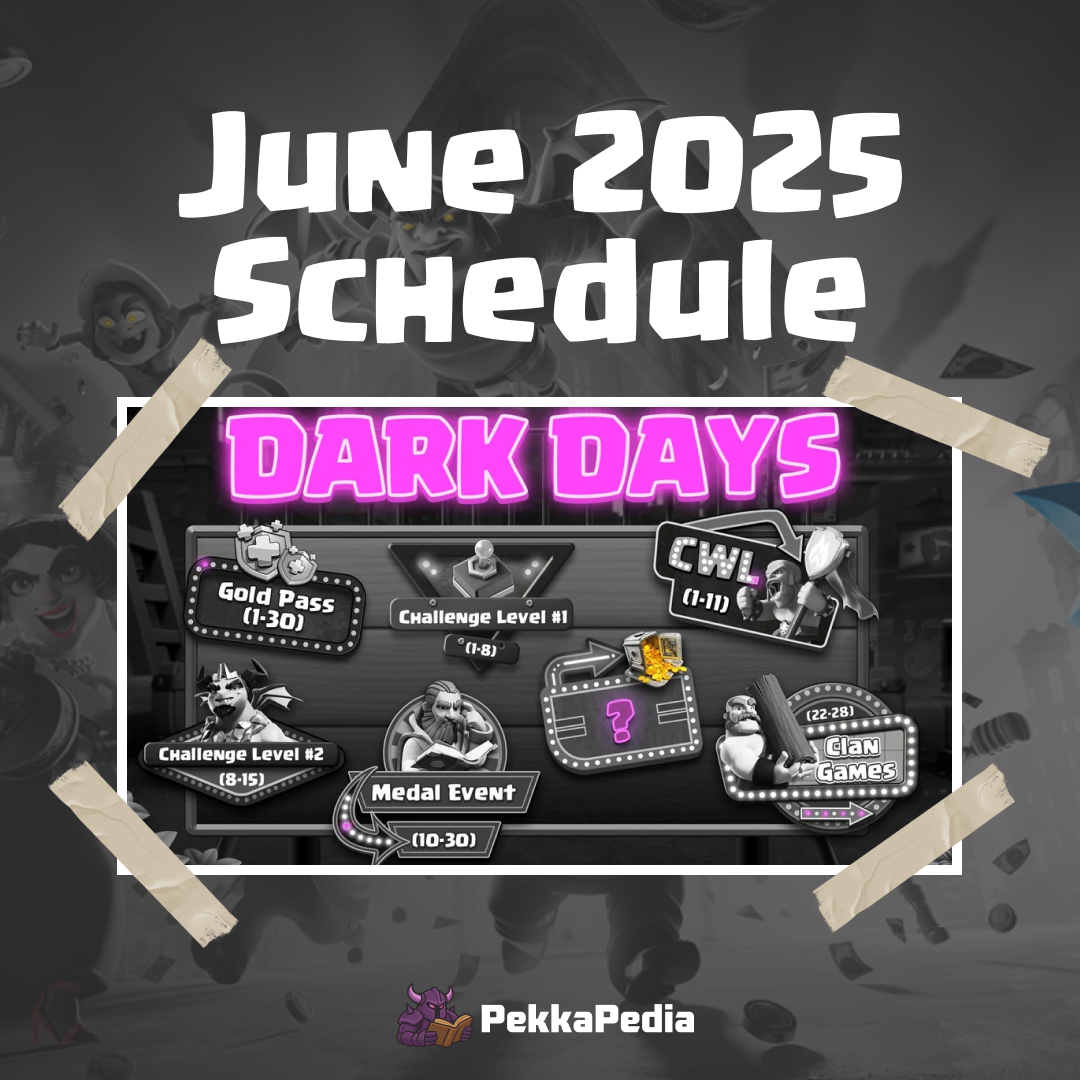 Season Schedule