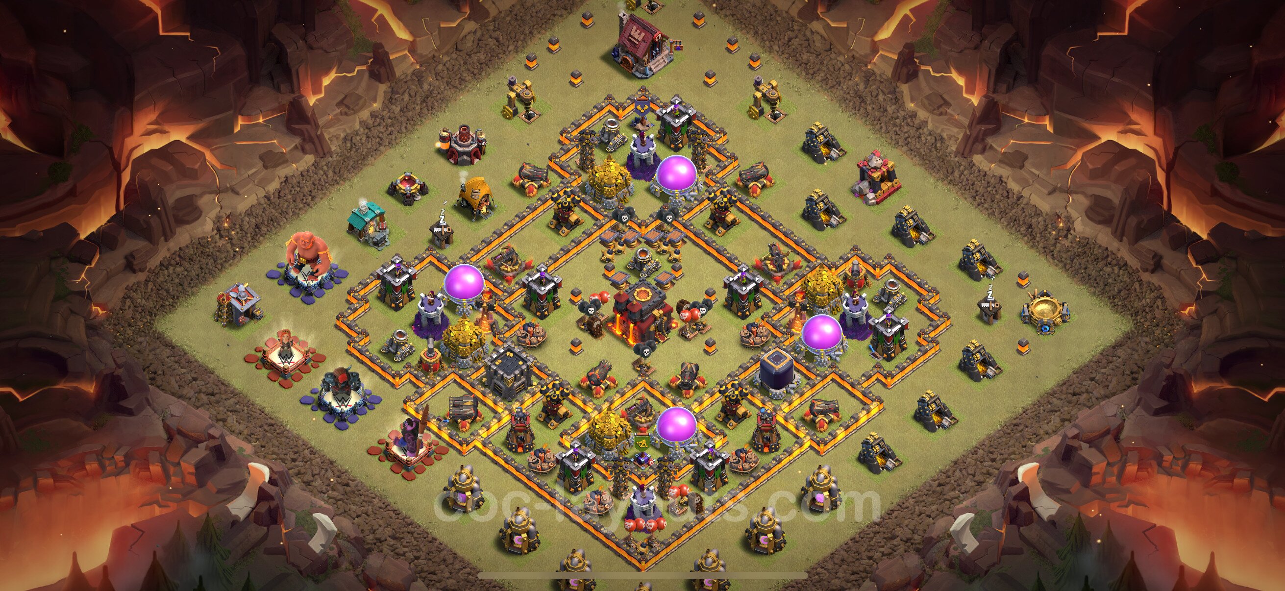 TH10 Base 1