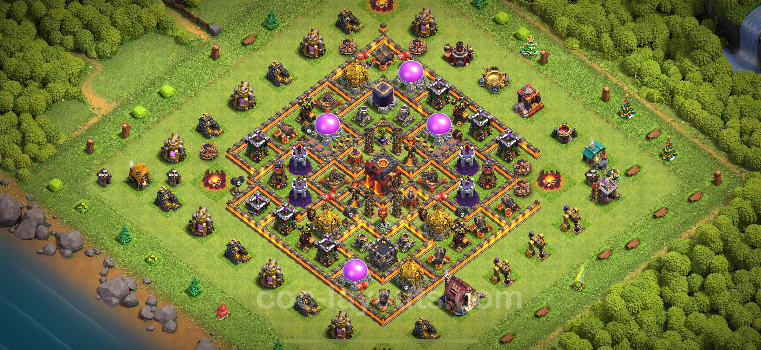 TH10 Base 6