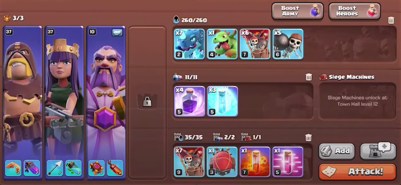 TH11 Army 2