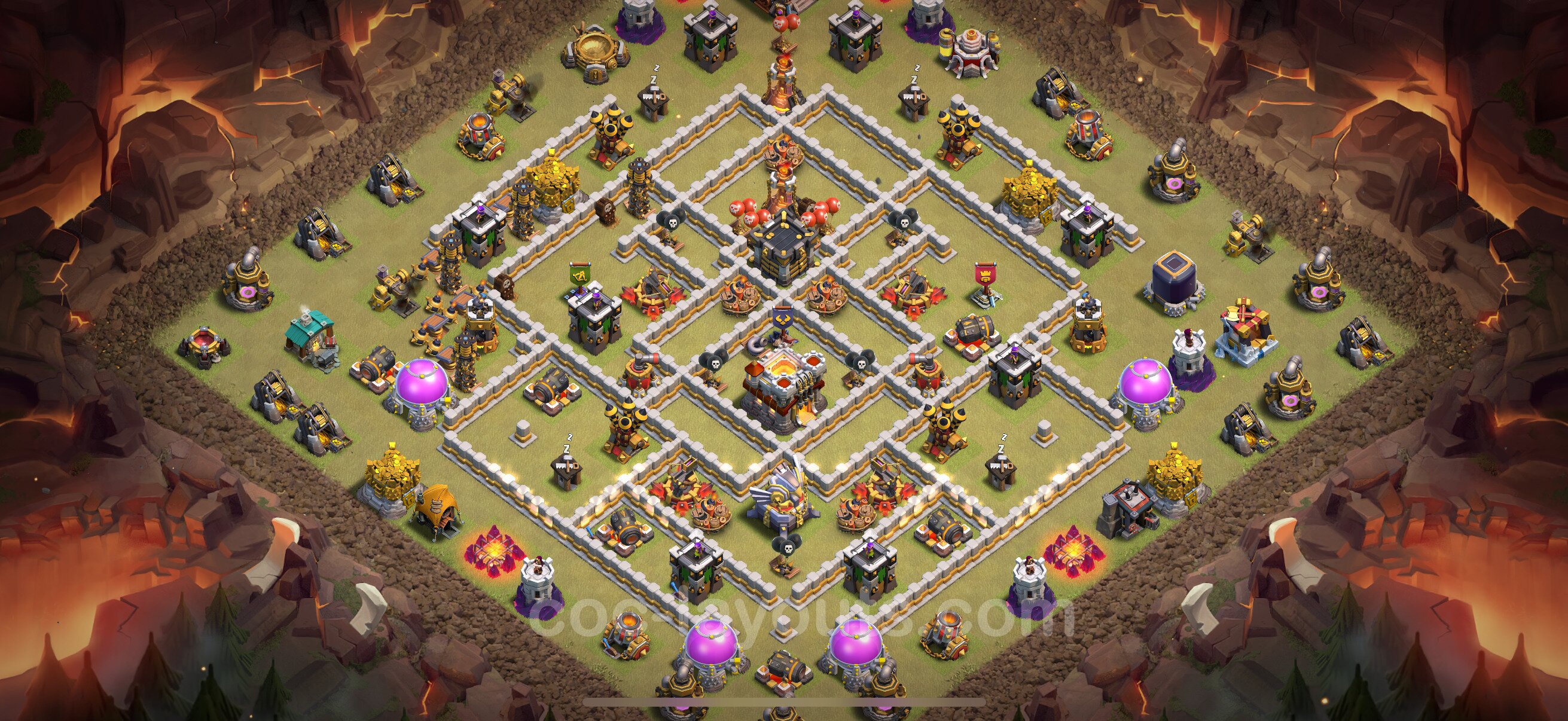 TH11 Base 7