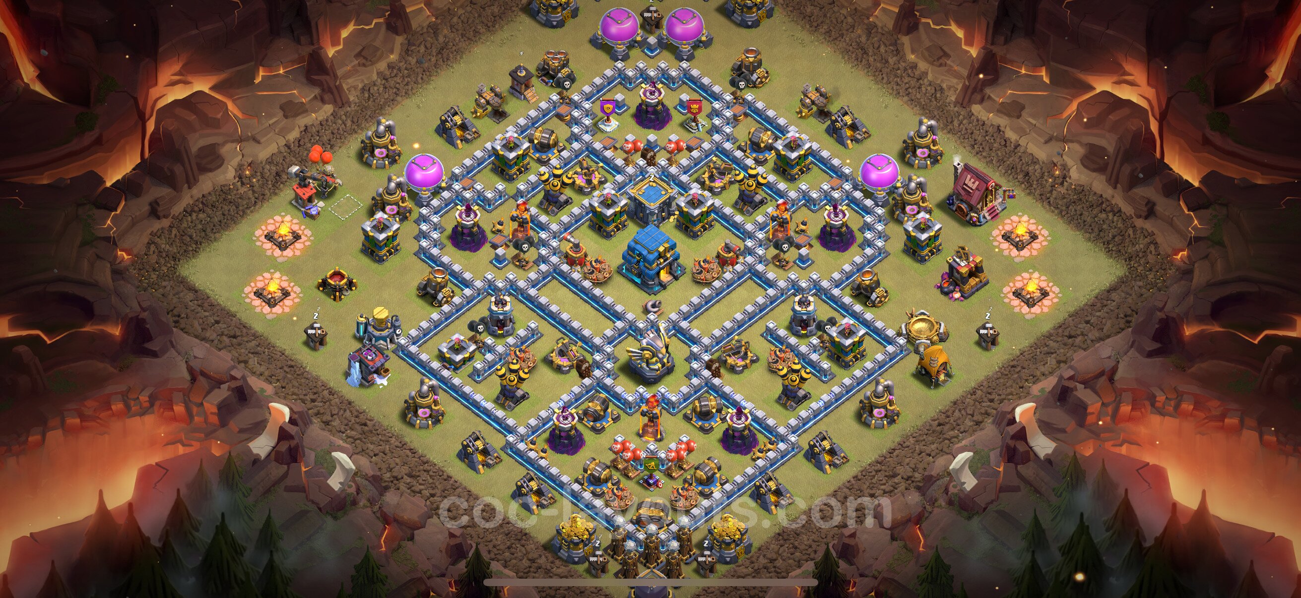 TH12 Base 9