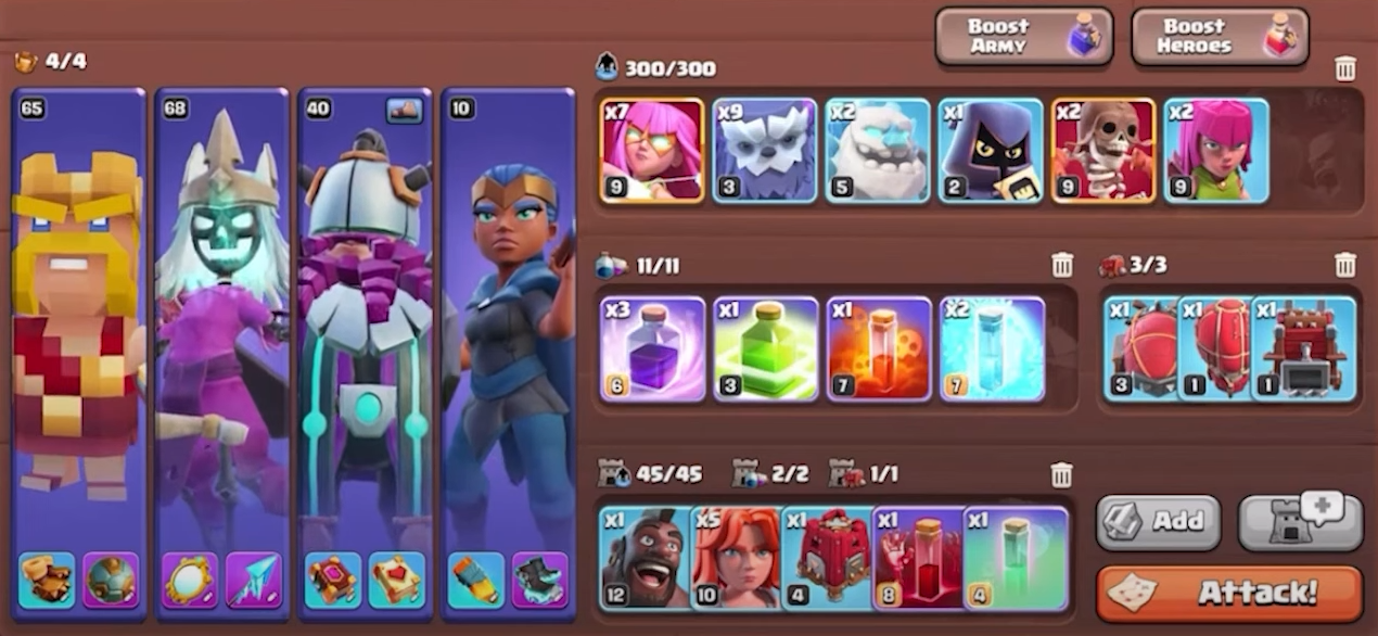 TH13 Army 2