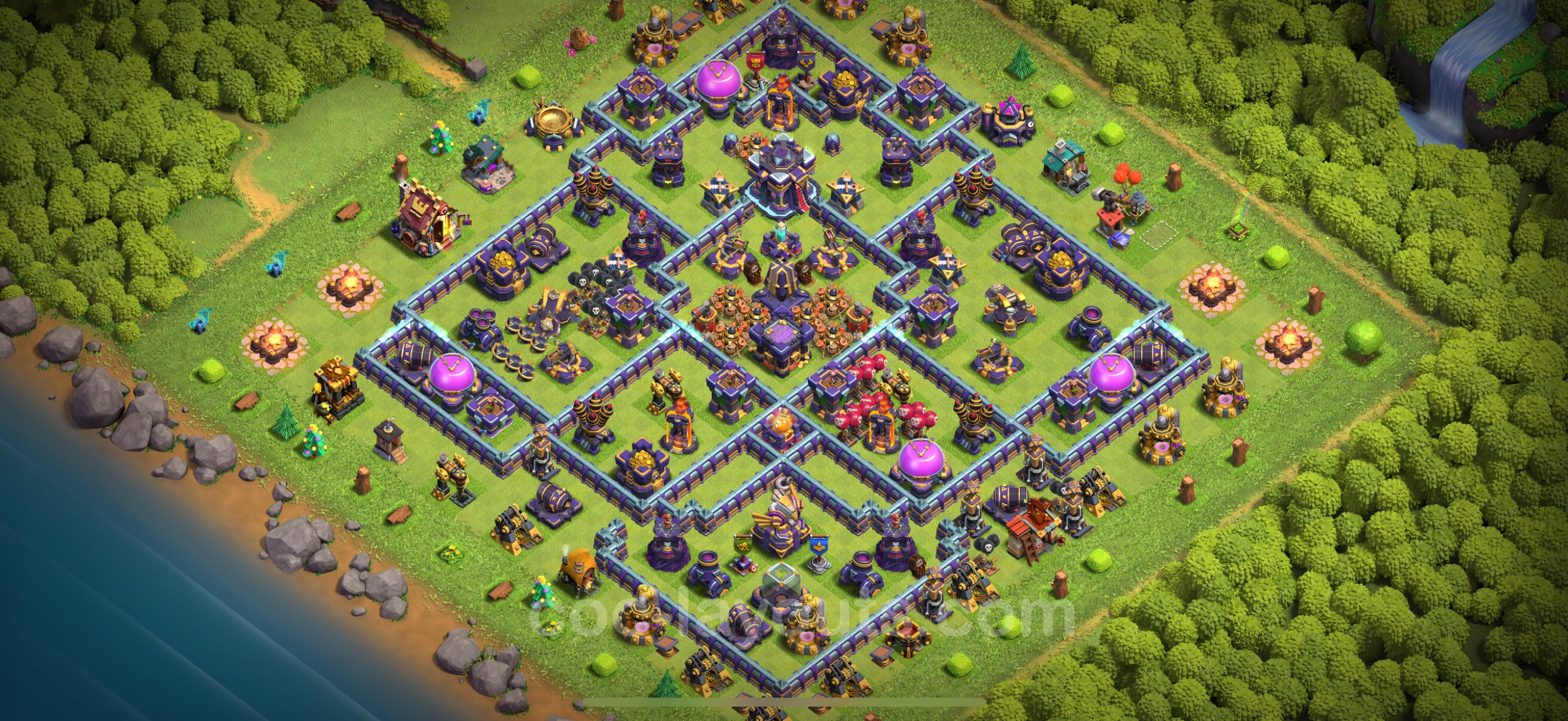 TH15 Base 1