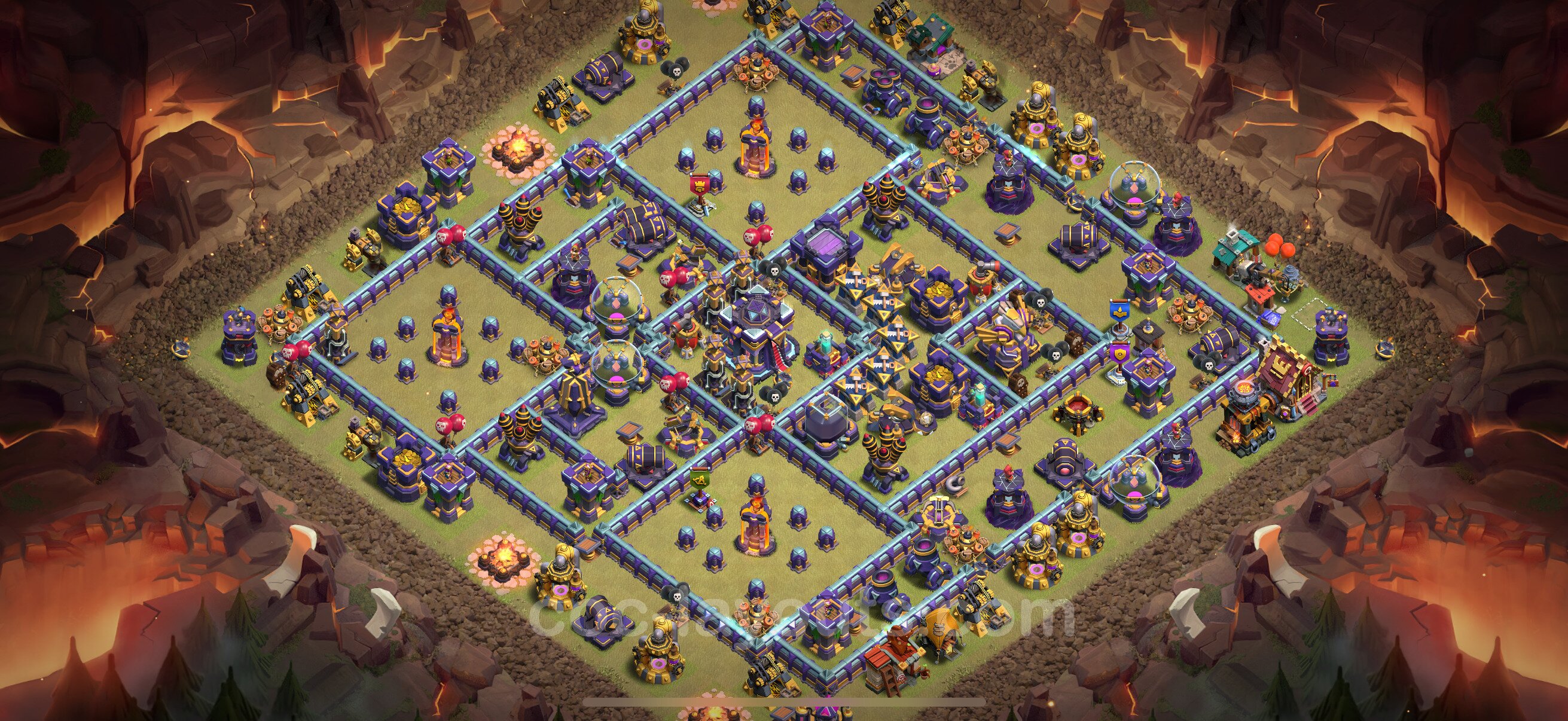 TH15 Base 10