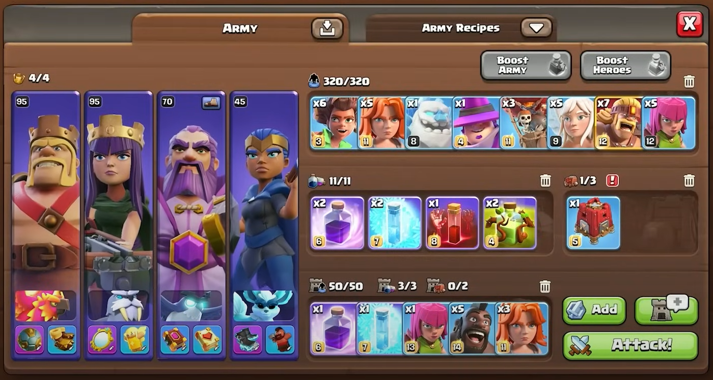 TH16 Army 1