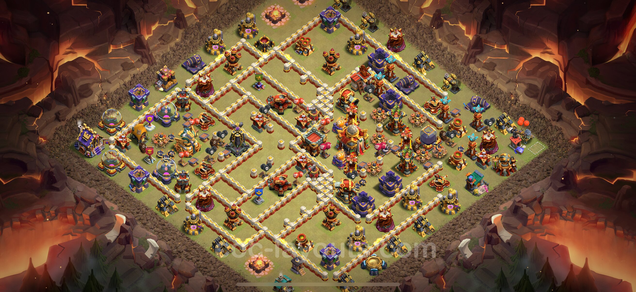 TH16 Base 10