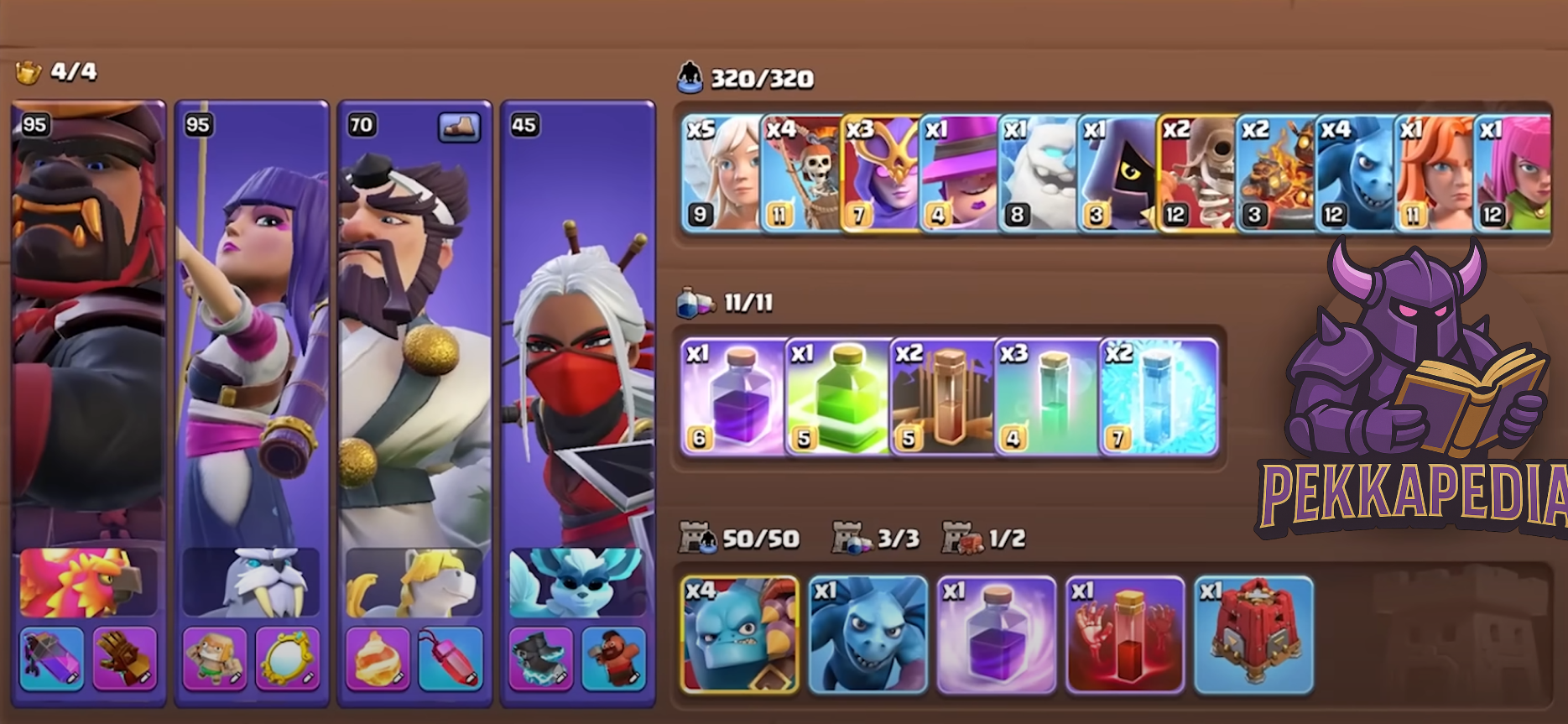 TH16 Army 3