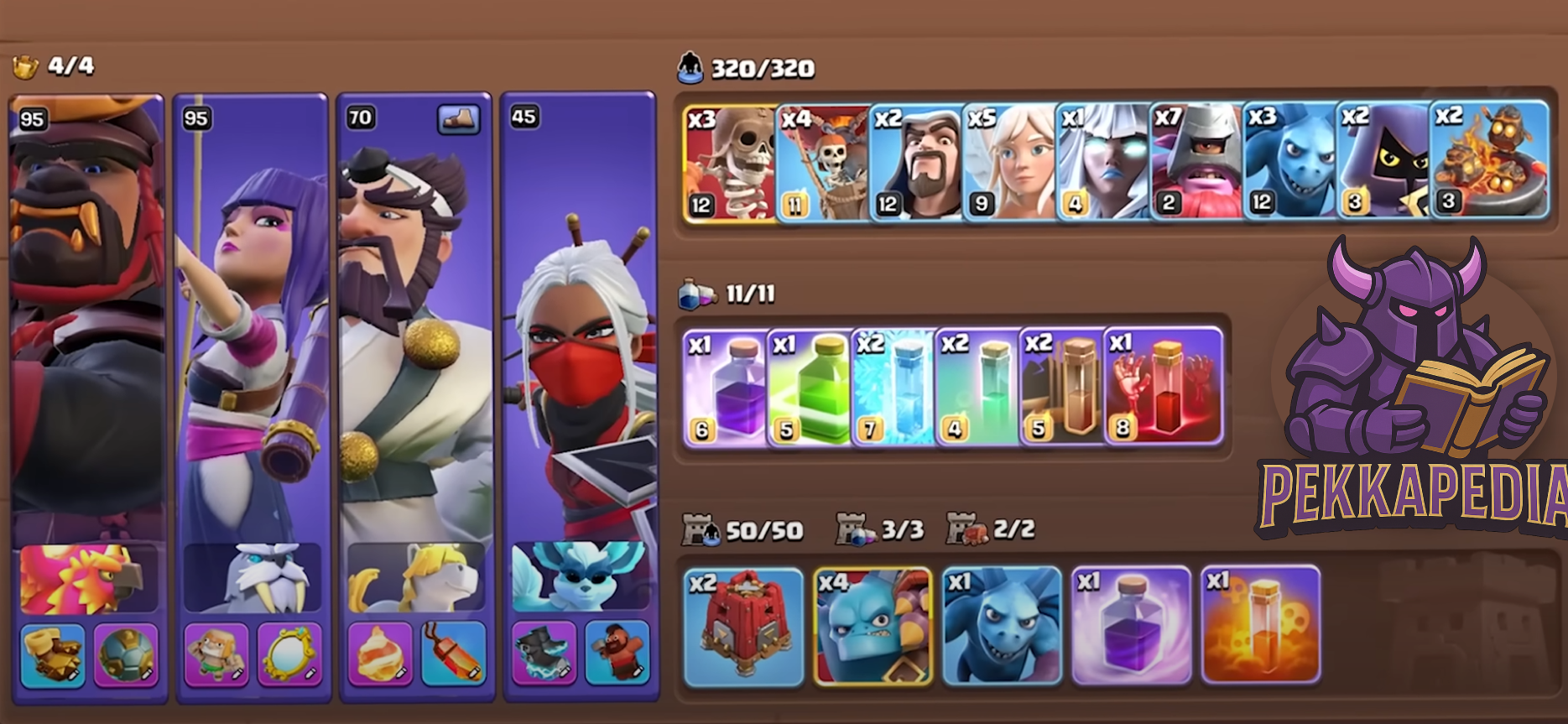 TH16 Army 4