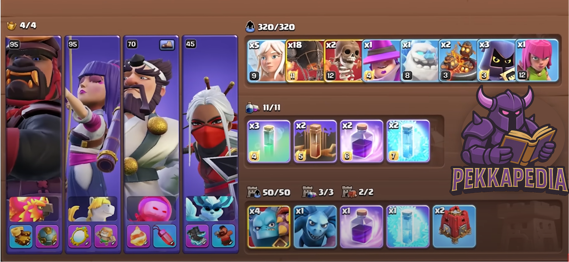 TH16 Army 5