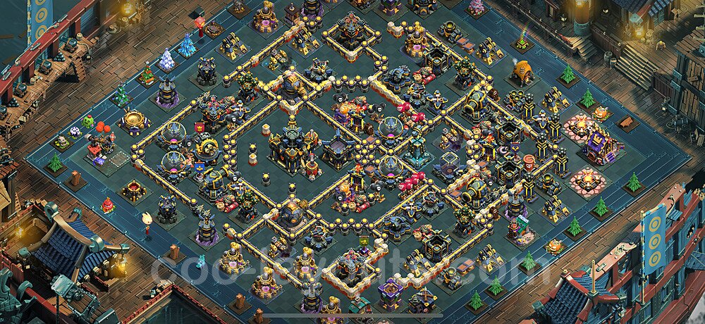 TH17 Base 11
