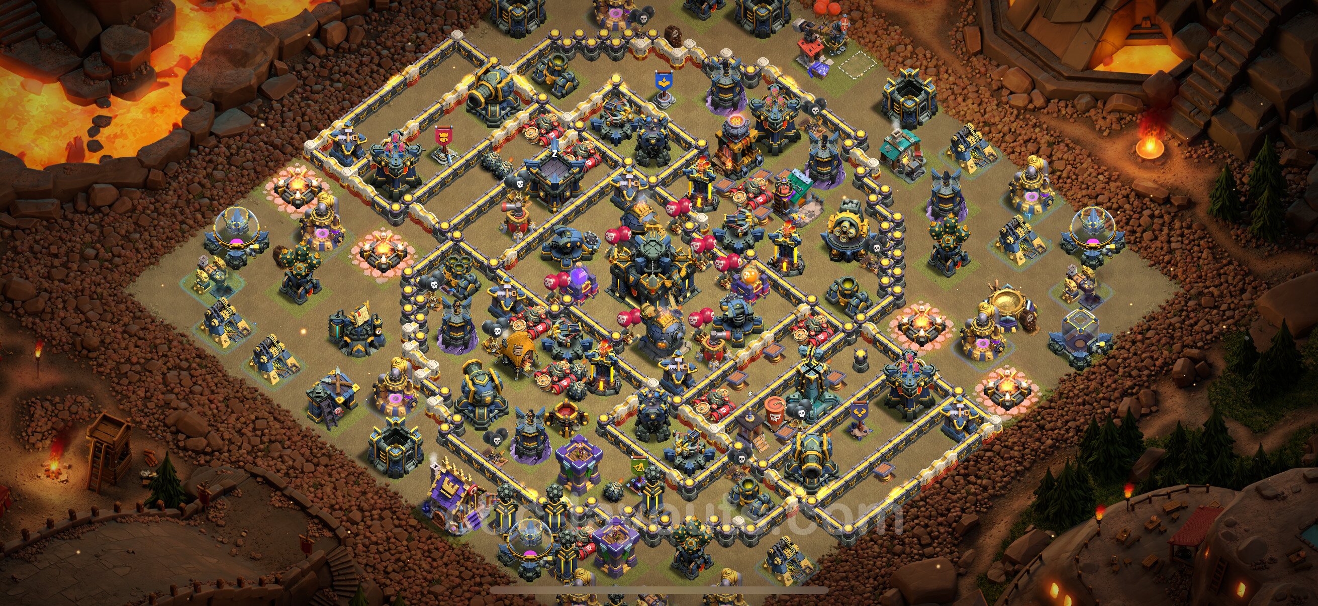 TH17 Base 12