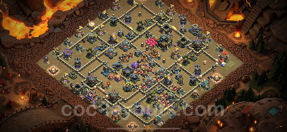 TH17 Base 18