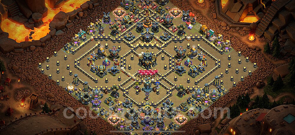 TH17 Base 19
