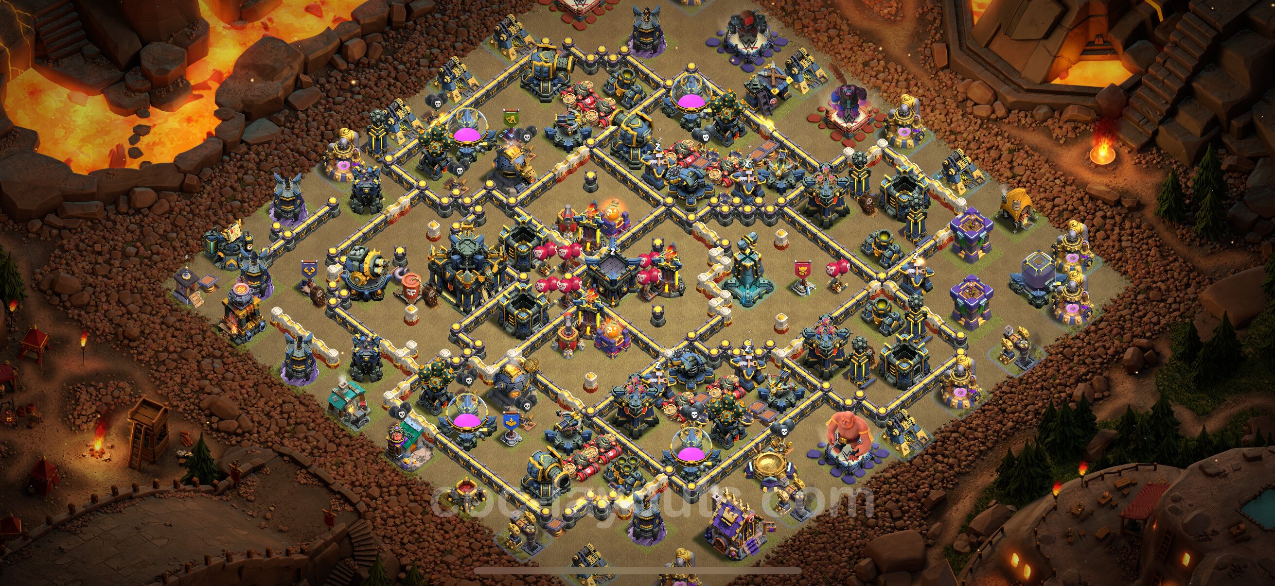 TH17 Base 9